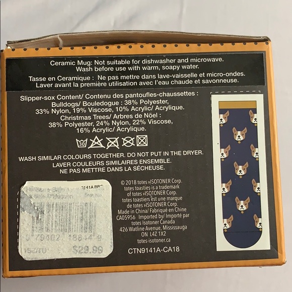 Mug and Socks Set - Picture 6 of 6